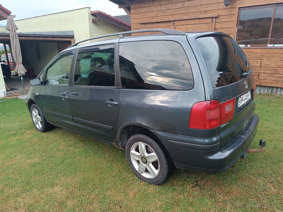Seat Alhambra - 4