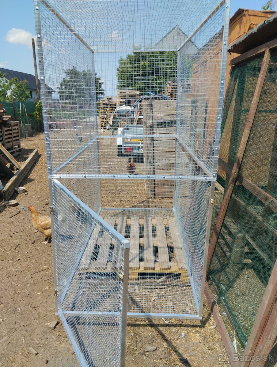 VOLIERA PRE VTACTVO - 4
