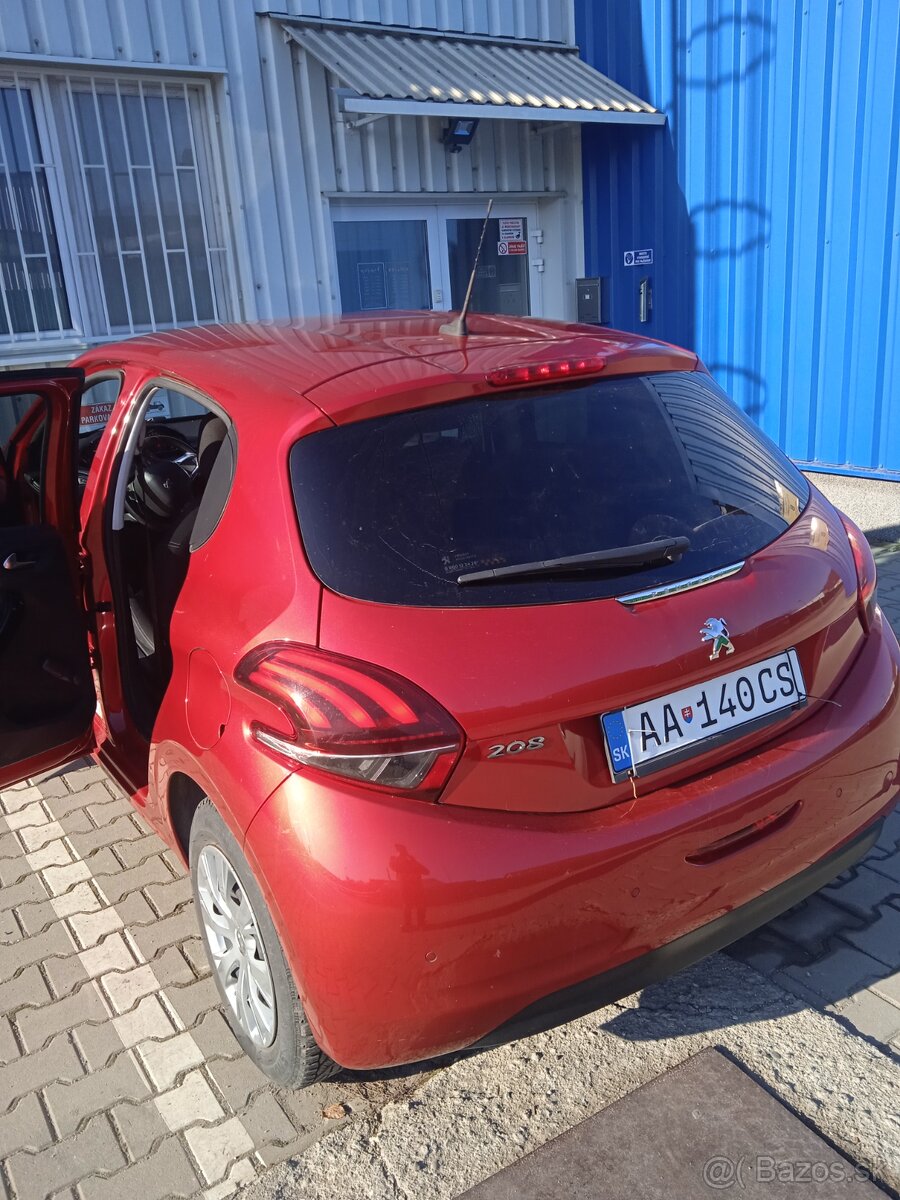 Peugeot - 4