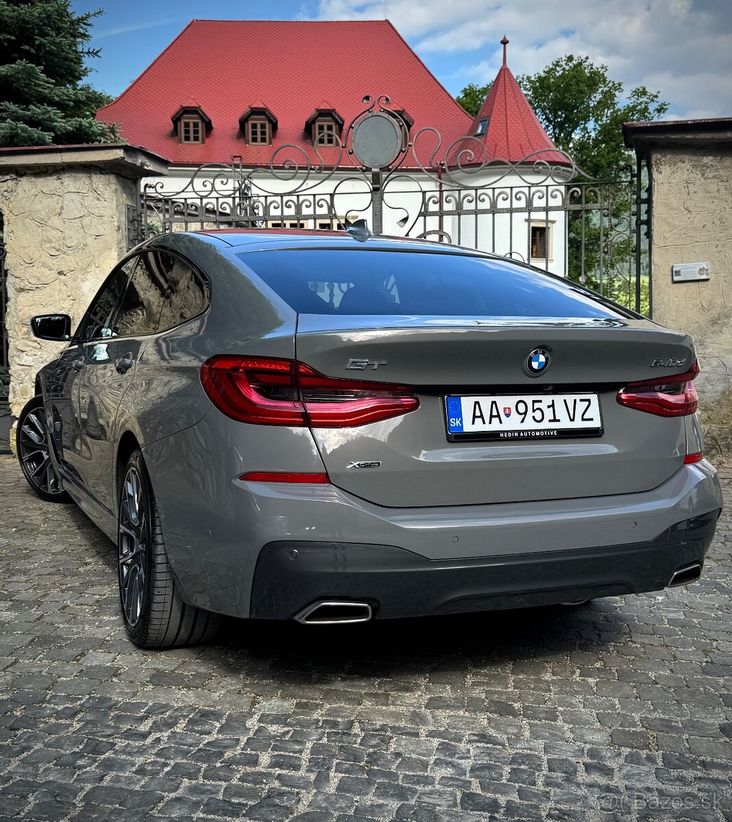 BMW GT6 640d mHEV X-Drive M - 4