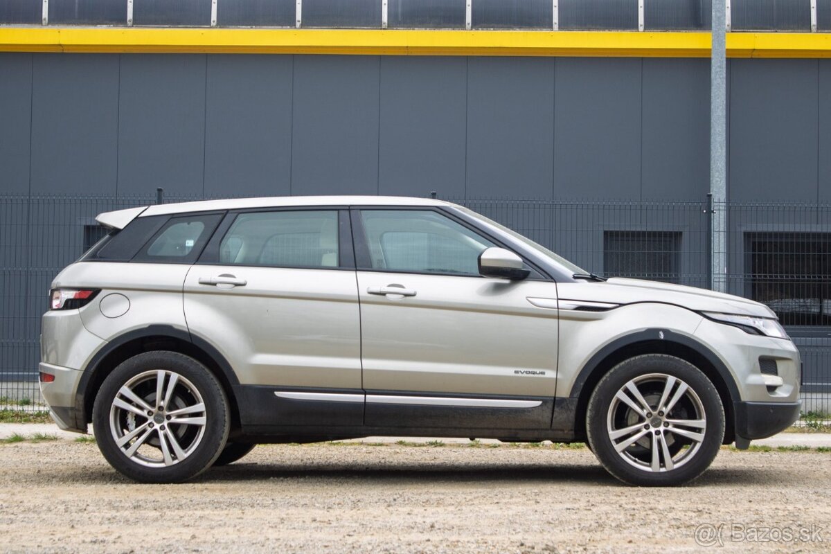 Land Rover Range Rover Evoque 2.2 TD4 PRESTIGE AT9 - 4