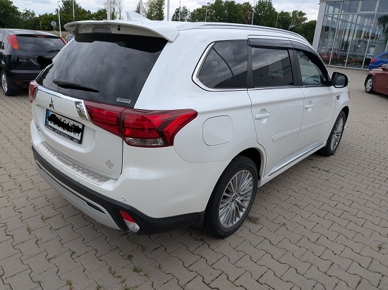Mitsubishi Outlander PHEV 2.4 4x4 2021 - 4