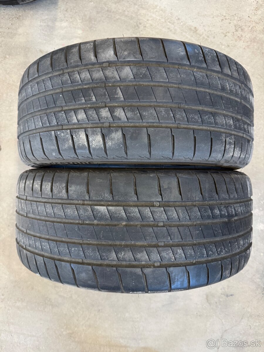 Letné pneumatiky 225/40R18 - 4