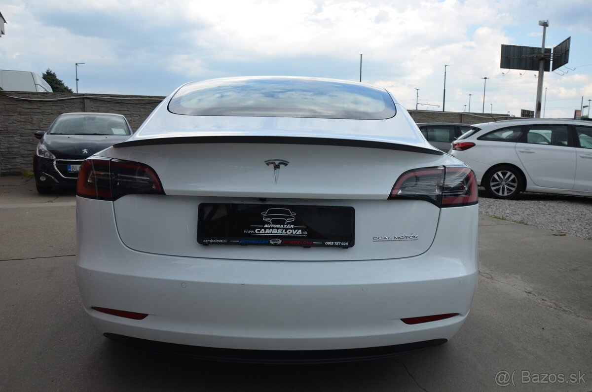 Tesla Model 3 Performance SoH 91,3 %SoH AWD - 4