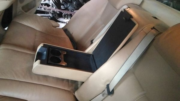 bmw e38 interier bleda koža - 4