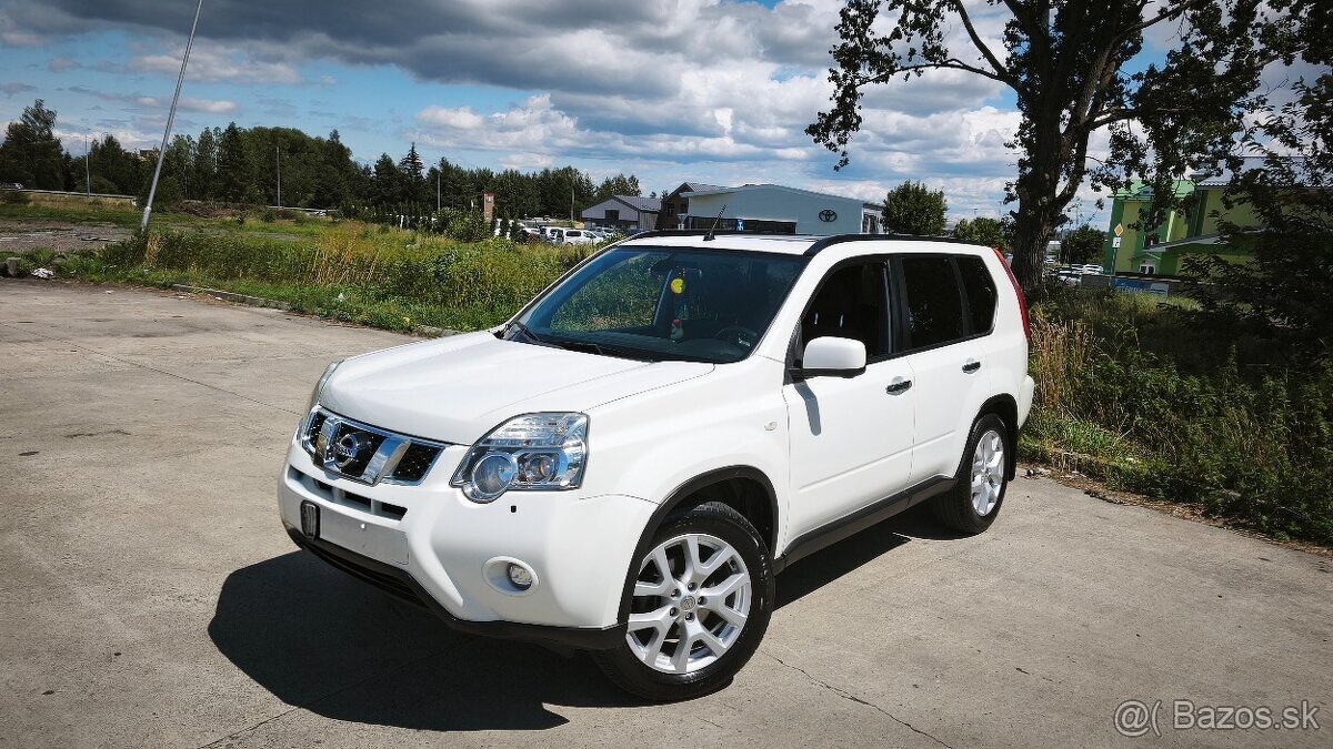 Nissan X-Trail T31 - 4