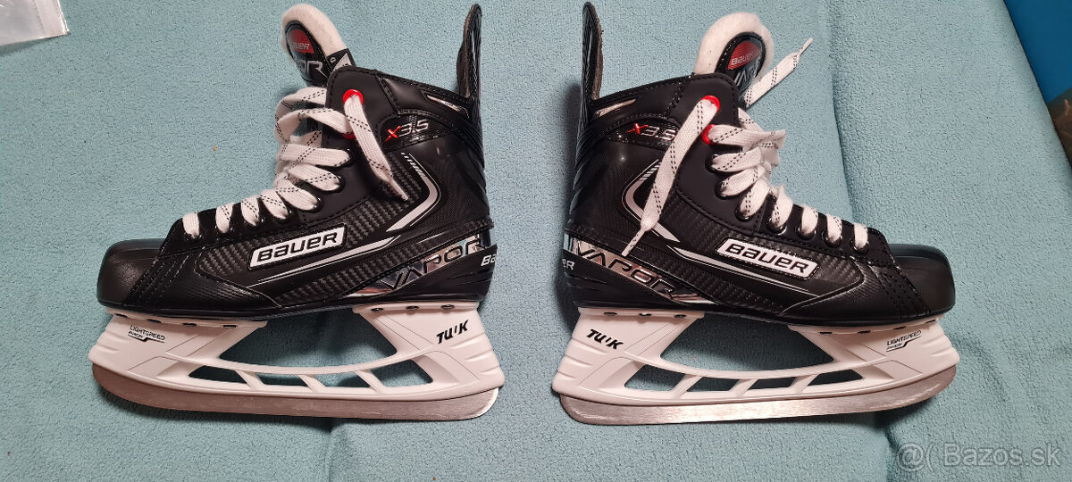 Predam Bauer Vapor X3.5 - Velkost 4.5D - 4