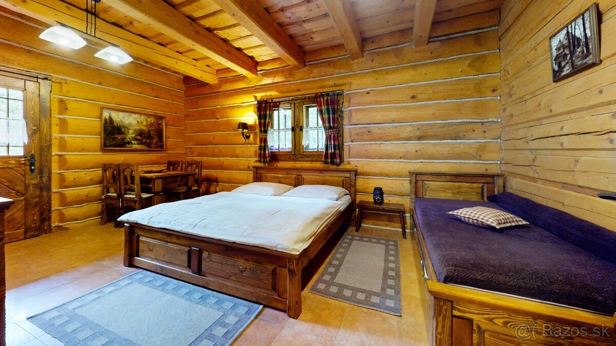 APARTMÁNOVÝ DOM- LIPTOVSKÝ JÁN - 4