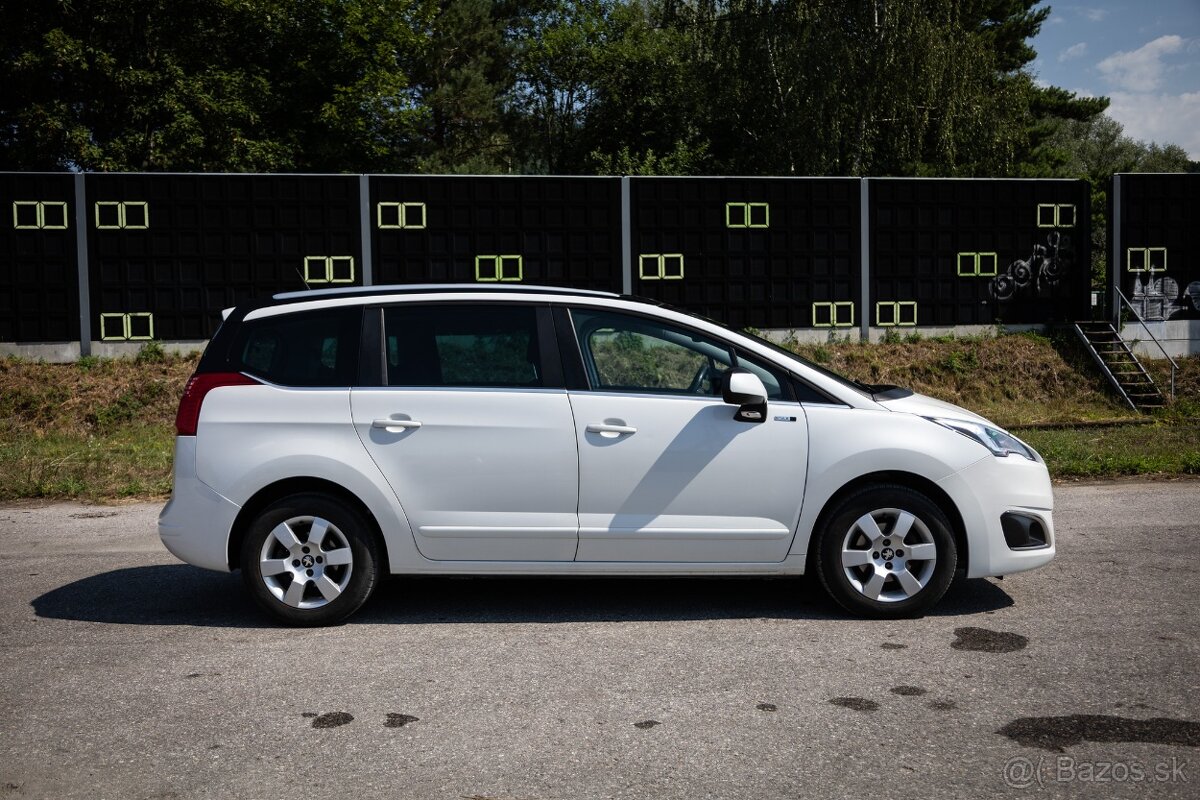 Peugeot 5008 1.6 HDi Style - 4
