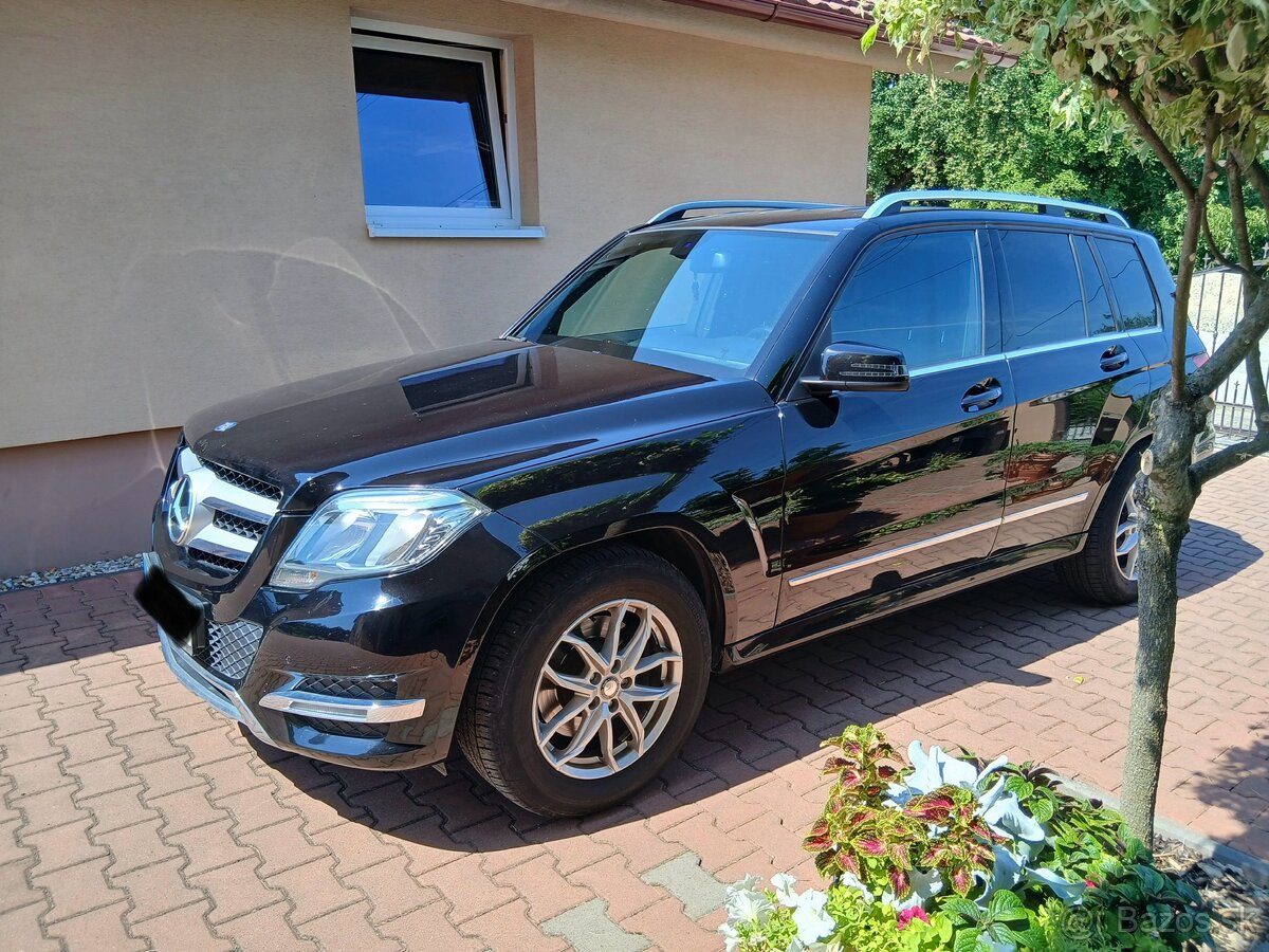 Mercedes-Benz GLK 220 CDI - 4