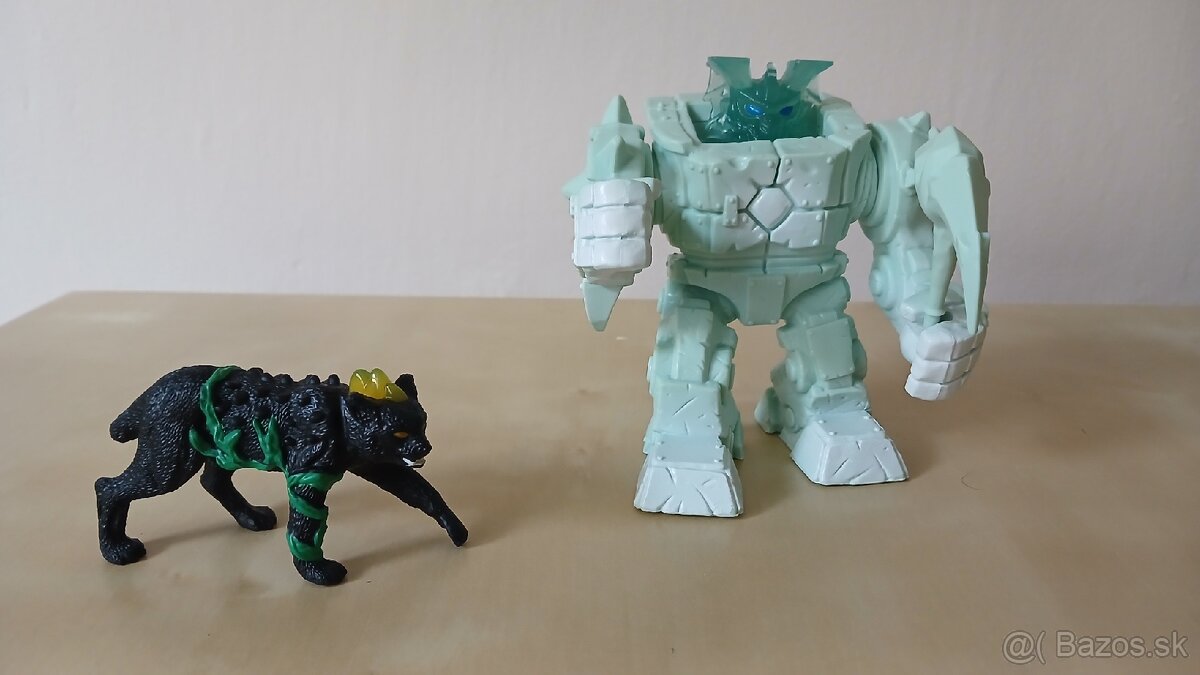 Schleich eldrador mini creatures - 4