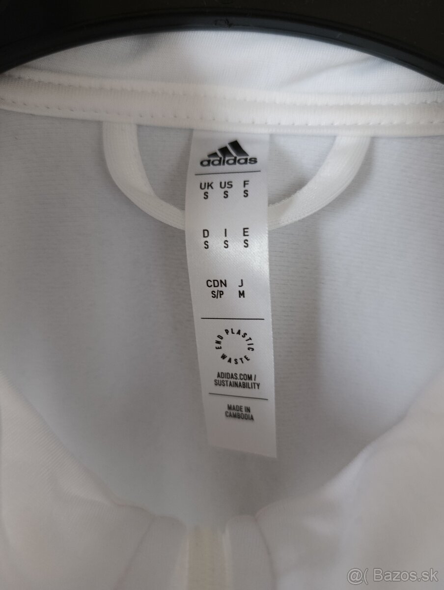 Bunda Real Madrid Adidas - 4