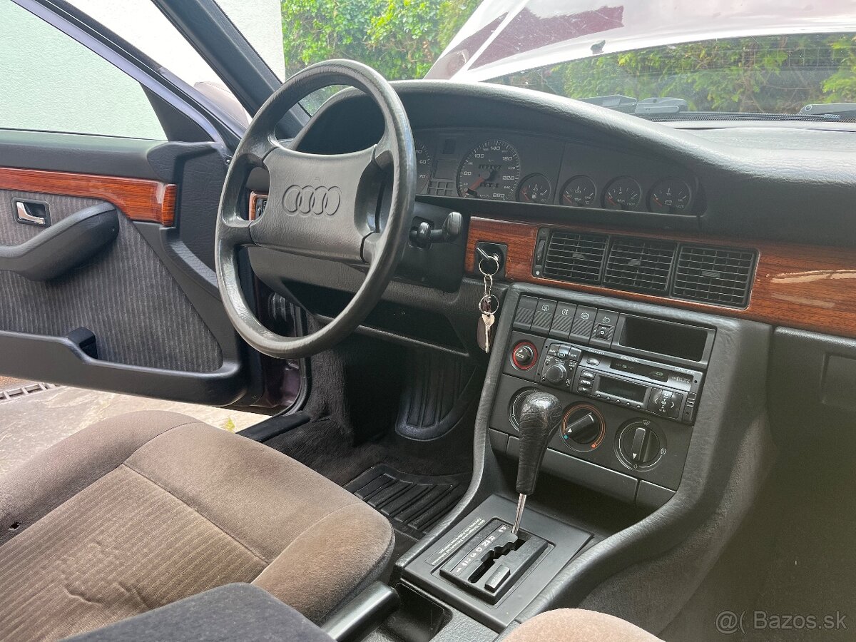 Audi 100 Avant 2.3 - 4