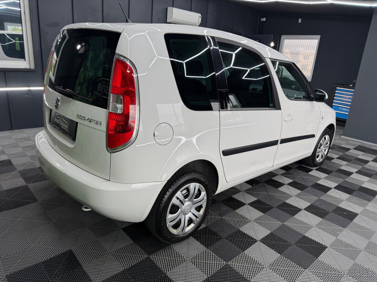 Škoda Roomster 1.2 TSI 105k Active - 4