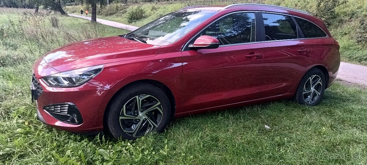 Hyundai i30 CW 2022 - 4