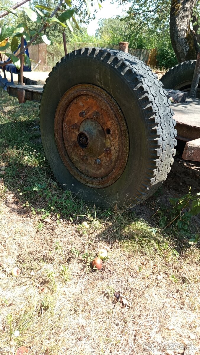 Vlečka - 4
