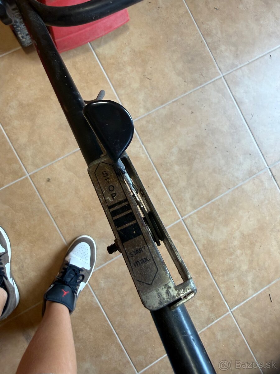 Kosačka - 4