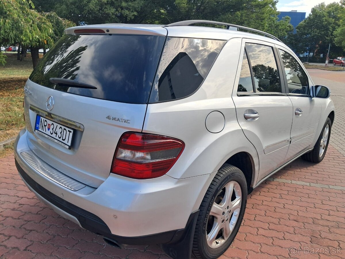 Mercedes-Benz ML 320CDI - 4