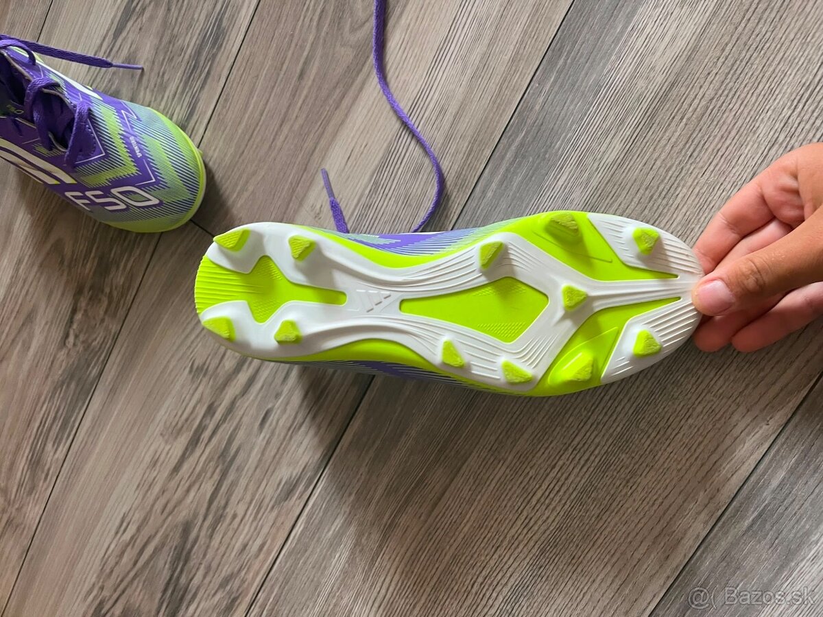 Adidas F50 - 4