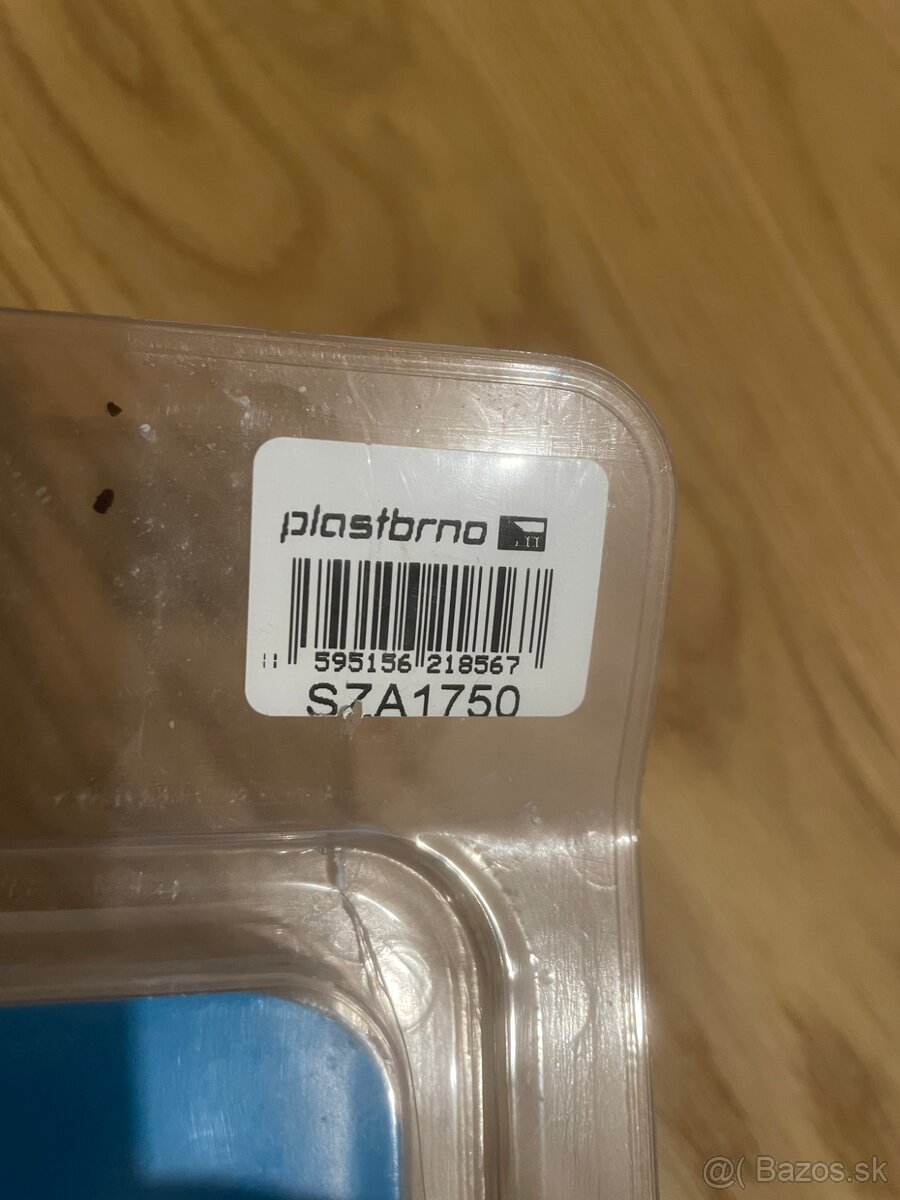 Plastový sprchový žlab plastbrno SZA1750 - 4