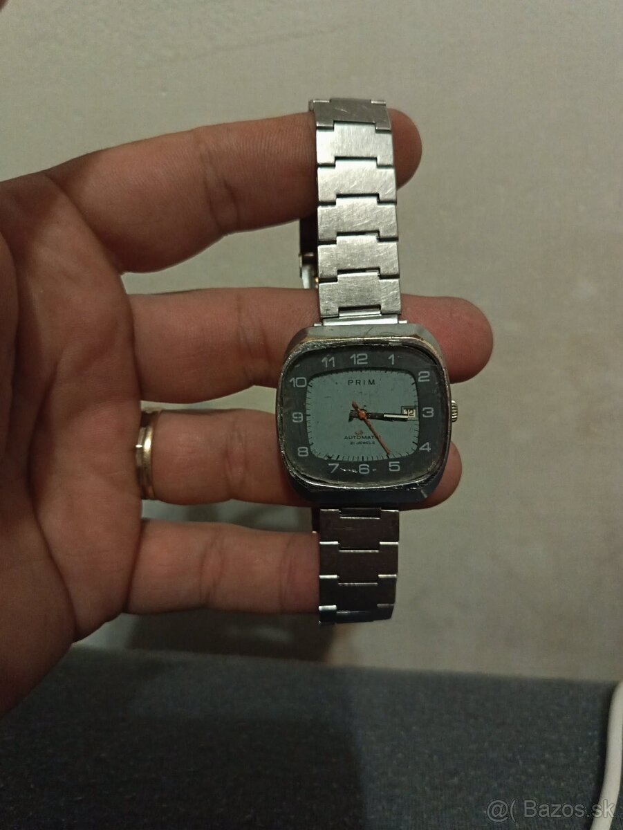 Hodinky PRIM AUTOMATIC - 4