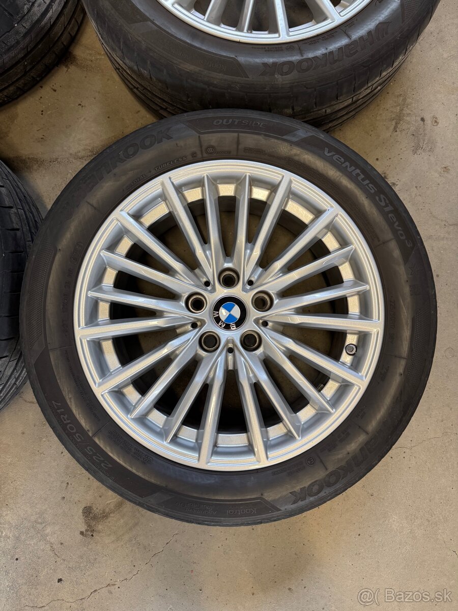 hliníkové disky originál bmw Styling 771 Multi-Spoke - 4