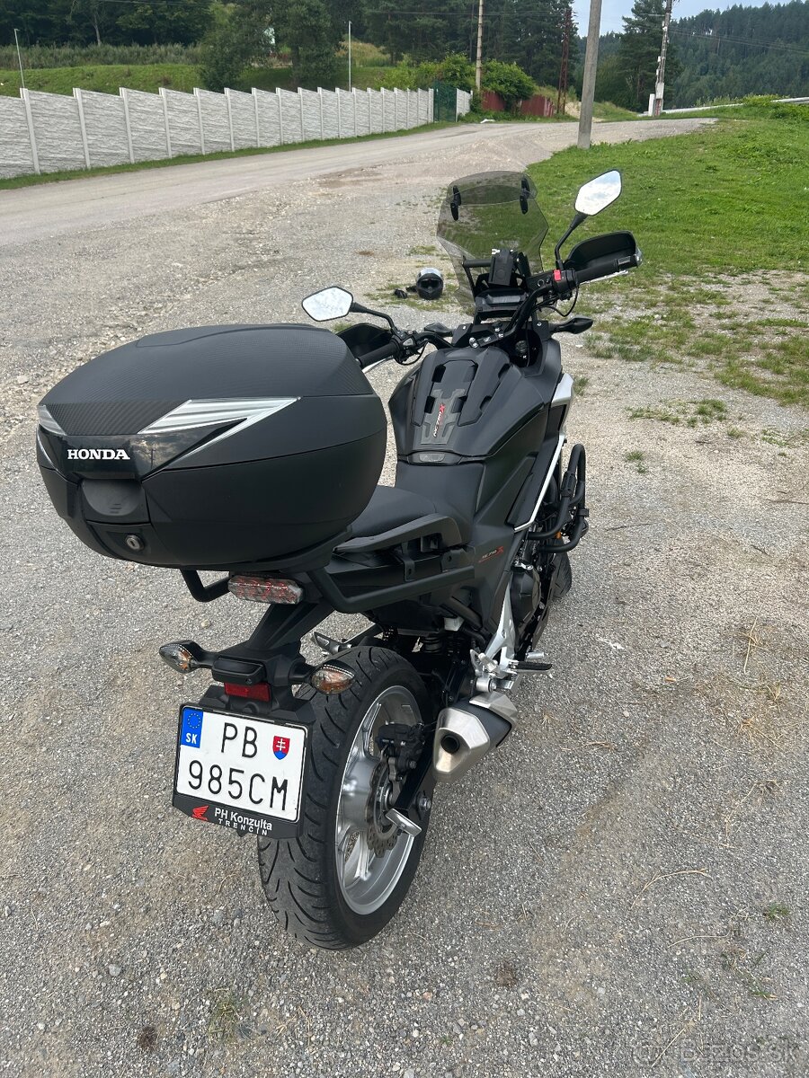 Honda NC750X super stav - 4