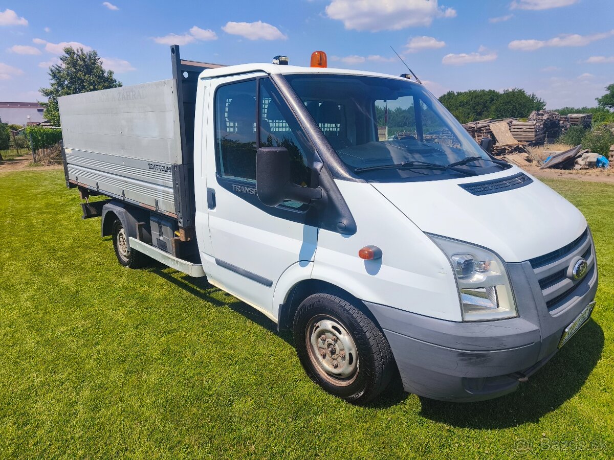 Ford transit 2,2 TDCI - 4