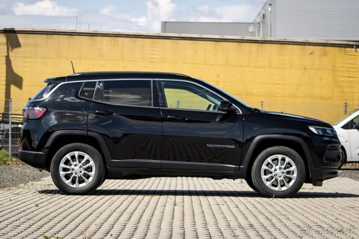 Jeep Compass 1.3 PHEV 4xe Limited A/T - 4