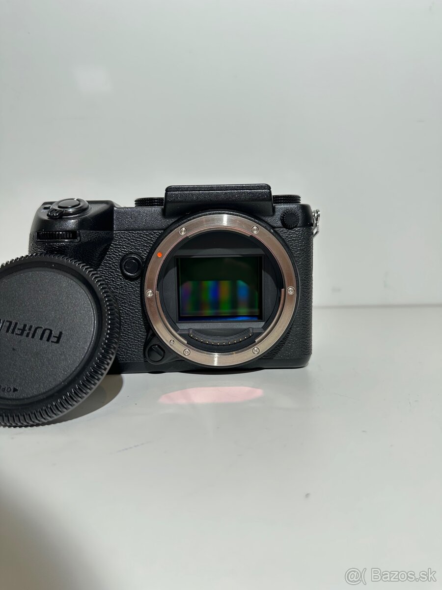 Fujifilm GFX 50S – perfektný stav - 4