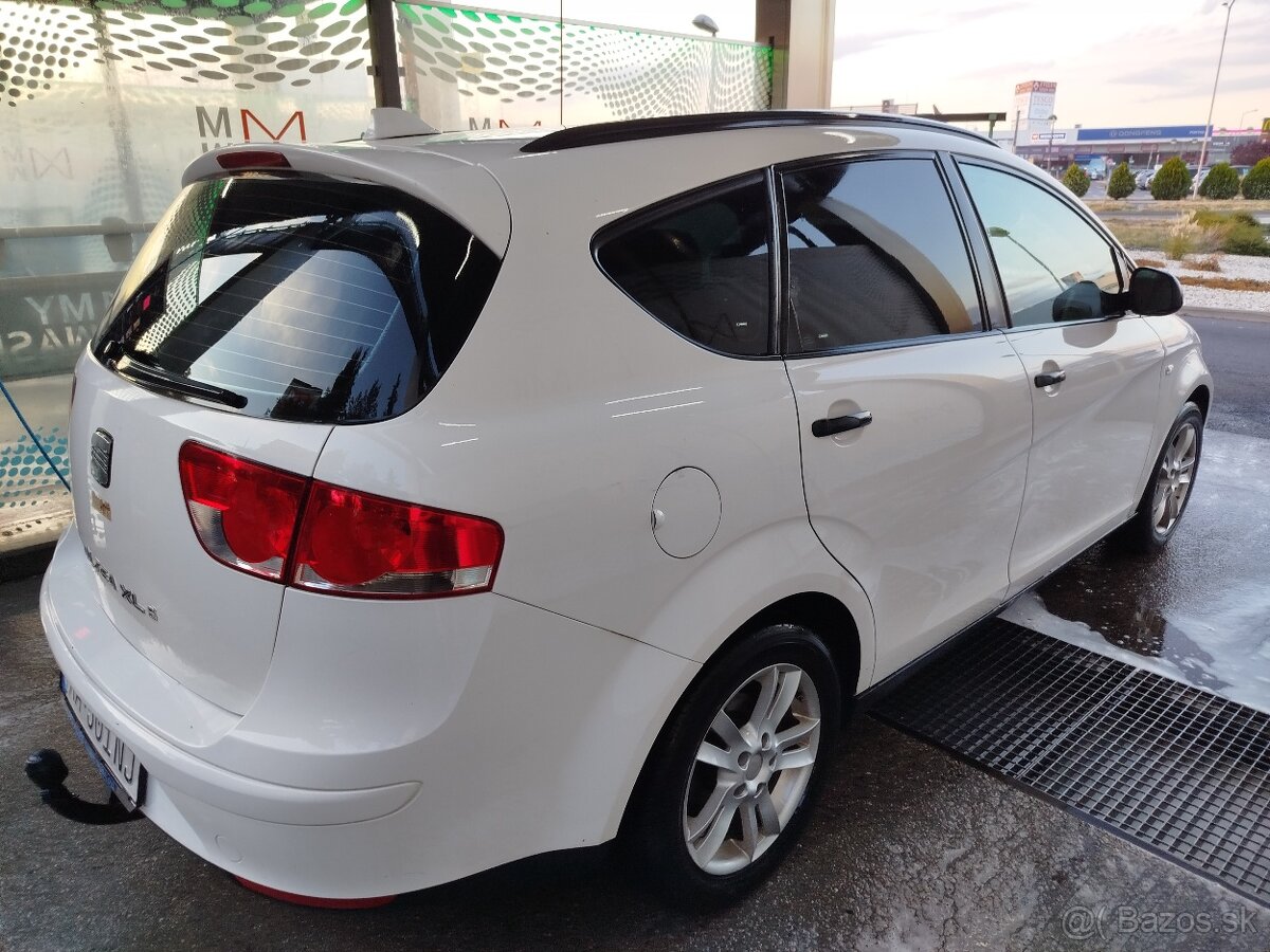 Seat Altea XL, 1,6 benzín - 4