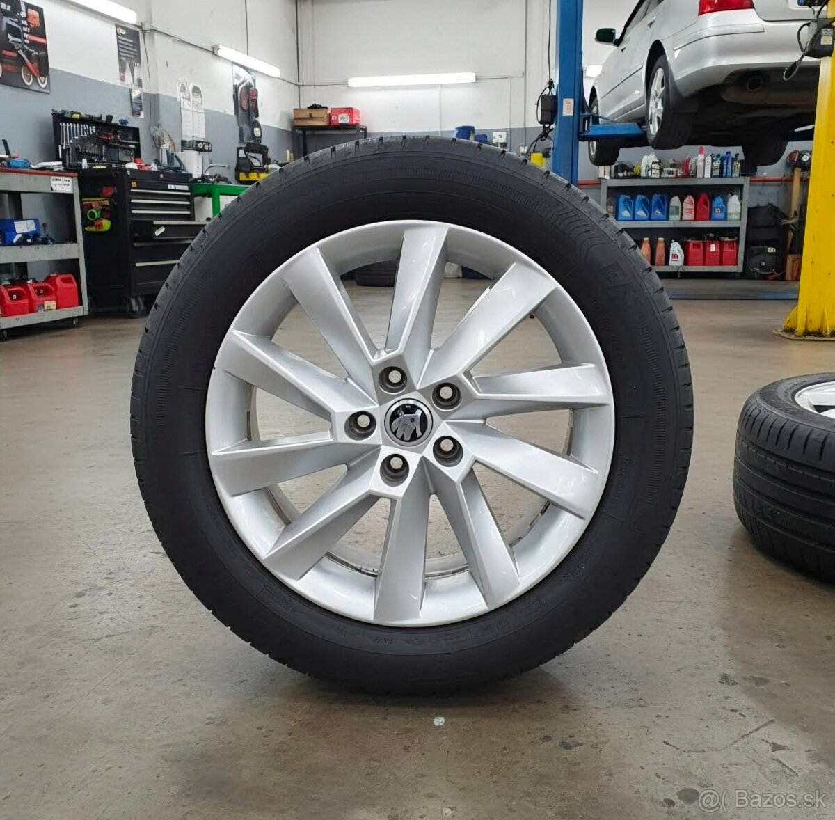 STRATOS 215/55 R17 - 4