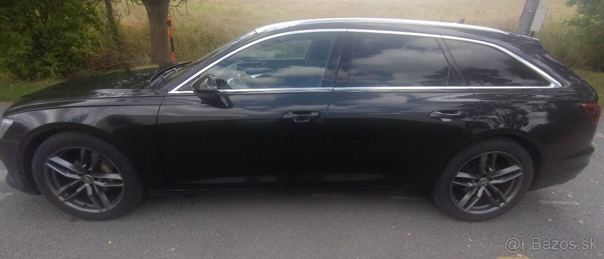 Audi a6 2020 150 kw - 4