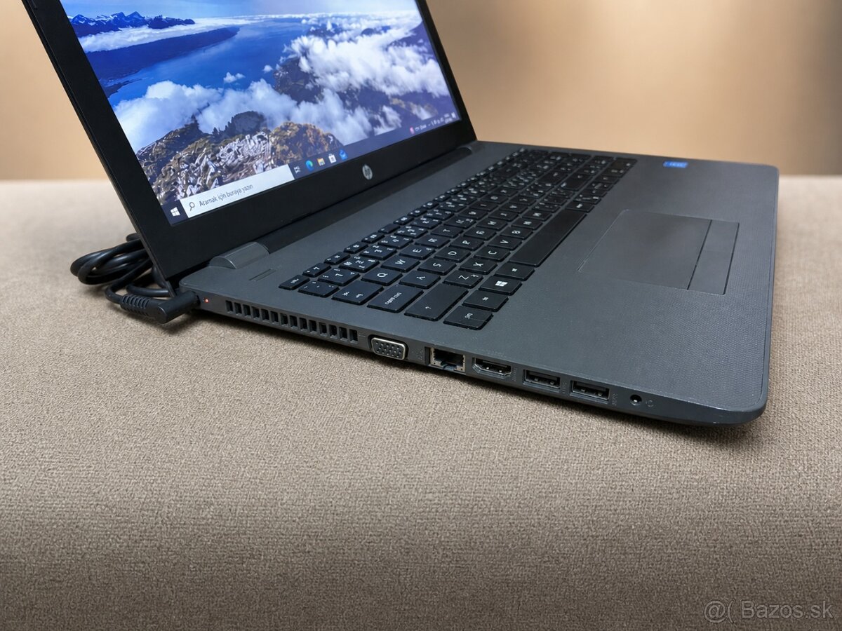 #187 HP 250 G6/Celeron/4GB/500GB HDD/W10 - 4