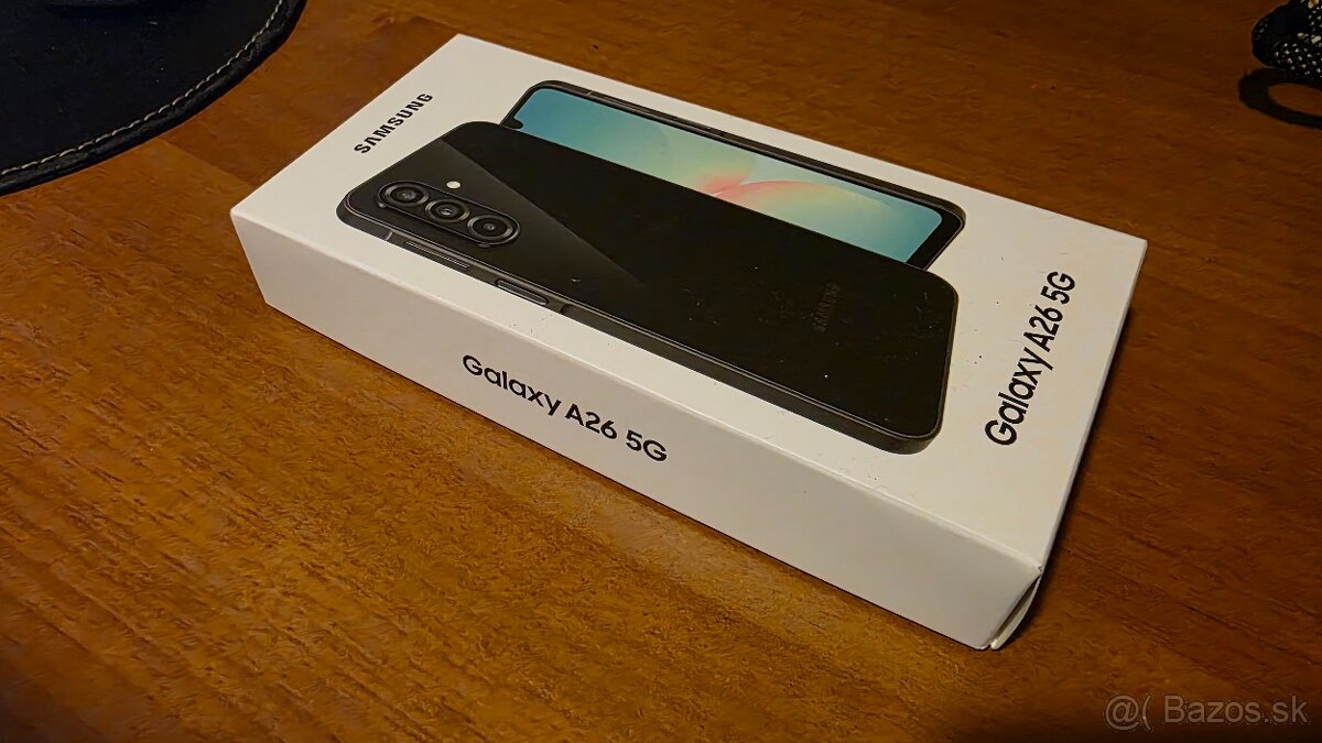 Samsung Galaxy A26 5G - 4