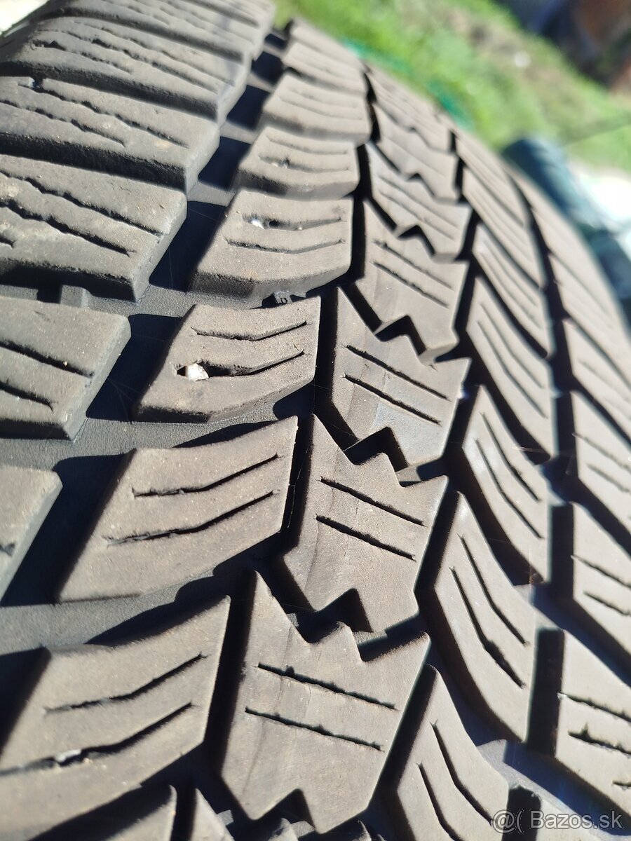 205/55 r16 zimné pneumatiky,Sava - 4