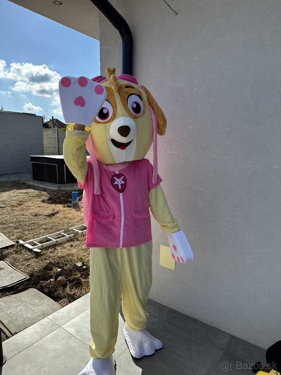 Labková patrola Maskot - 4