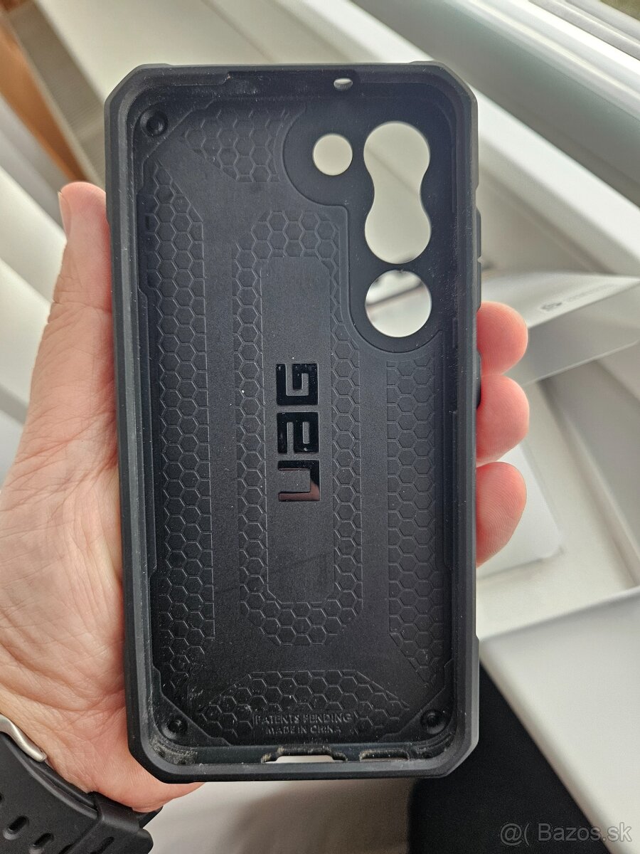 Samsung S23 UAG Monarch kevlar - 4