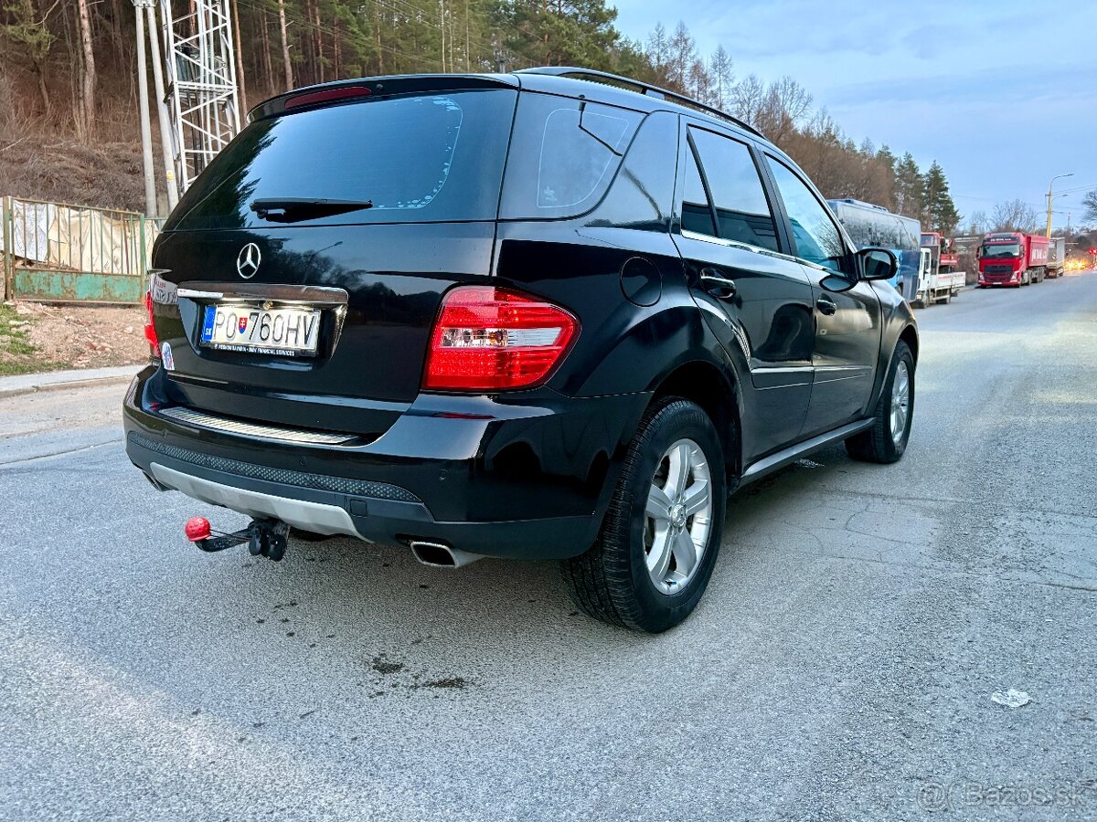 Mercedes-Benz ML 320 CDI 3.0 165 KW - 4