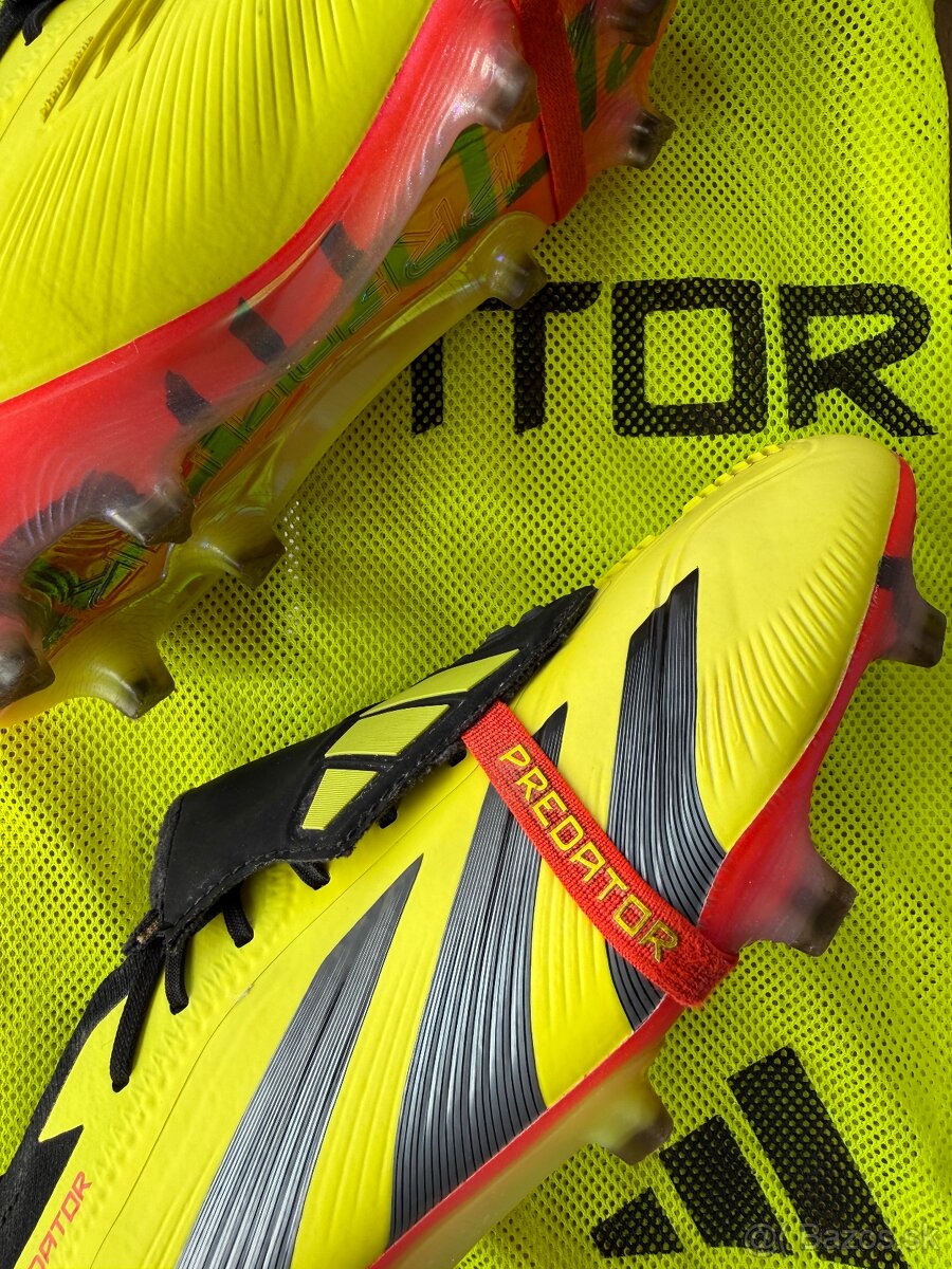 Kopačky Adidas Predator Elite FT FG - 4