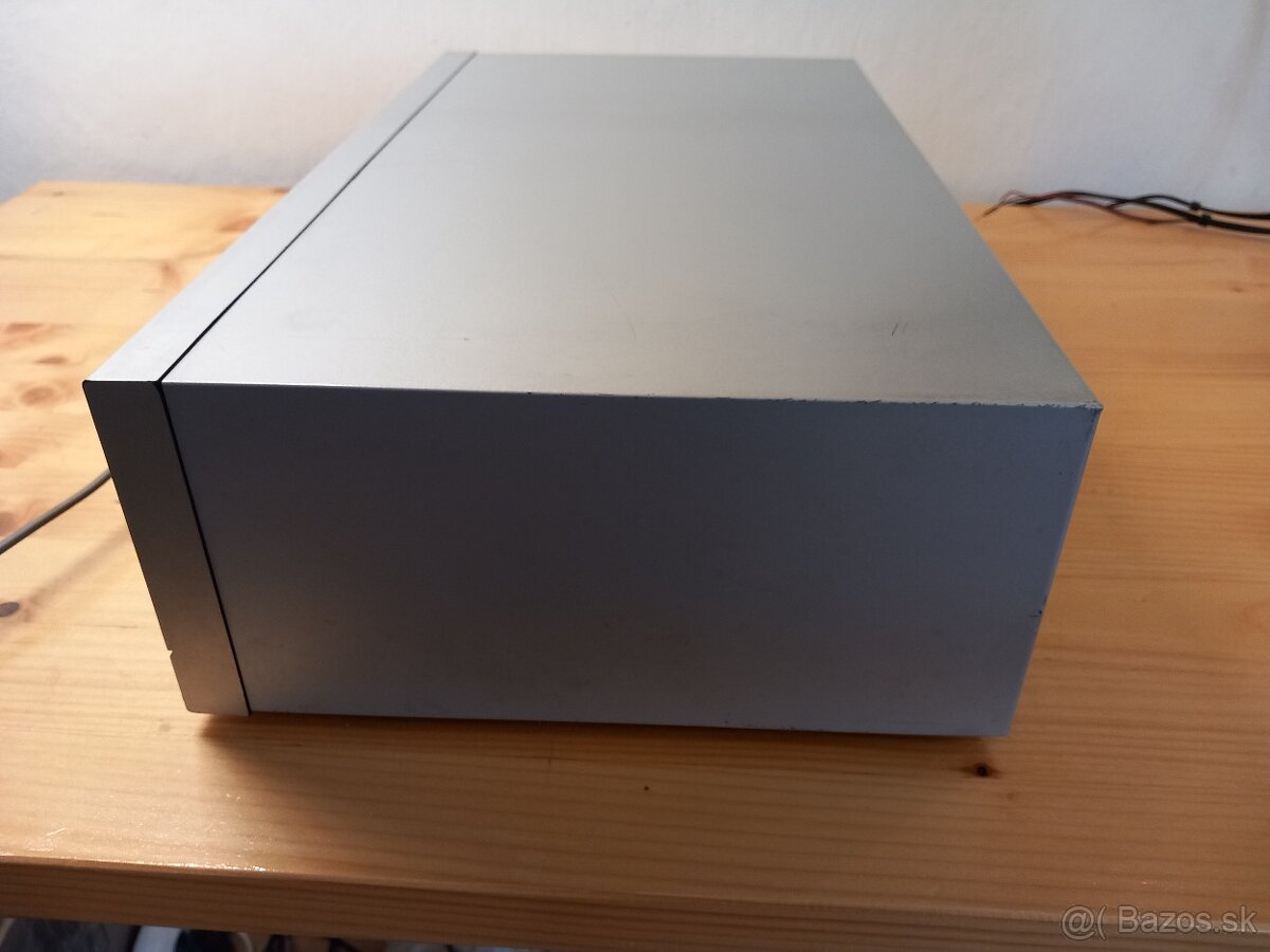 Predám kazetový deck AKAI HX-A2 - 4