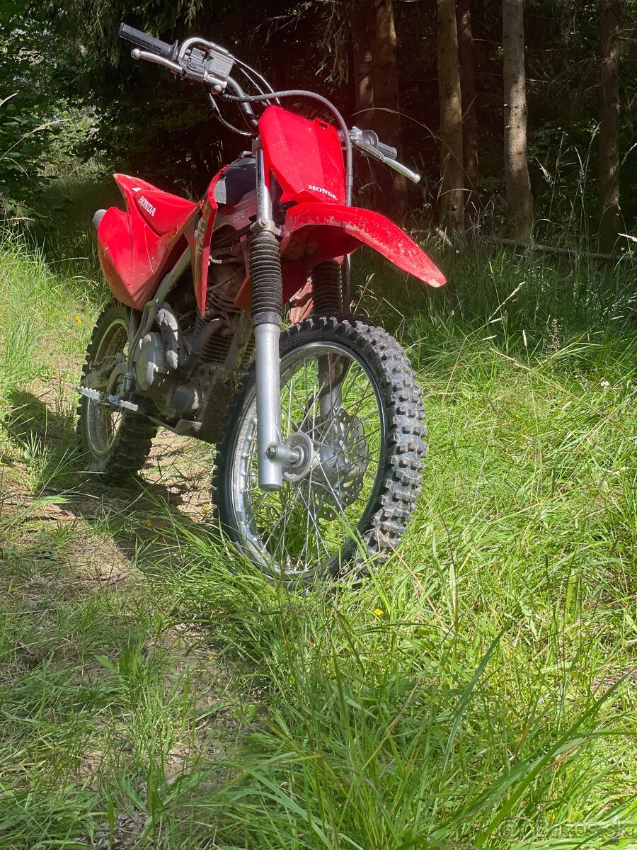 Honda crf 125 - 4