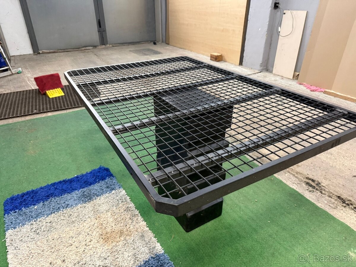 Strešný nosič / Záhradka na auto - 4