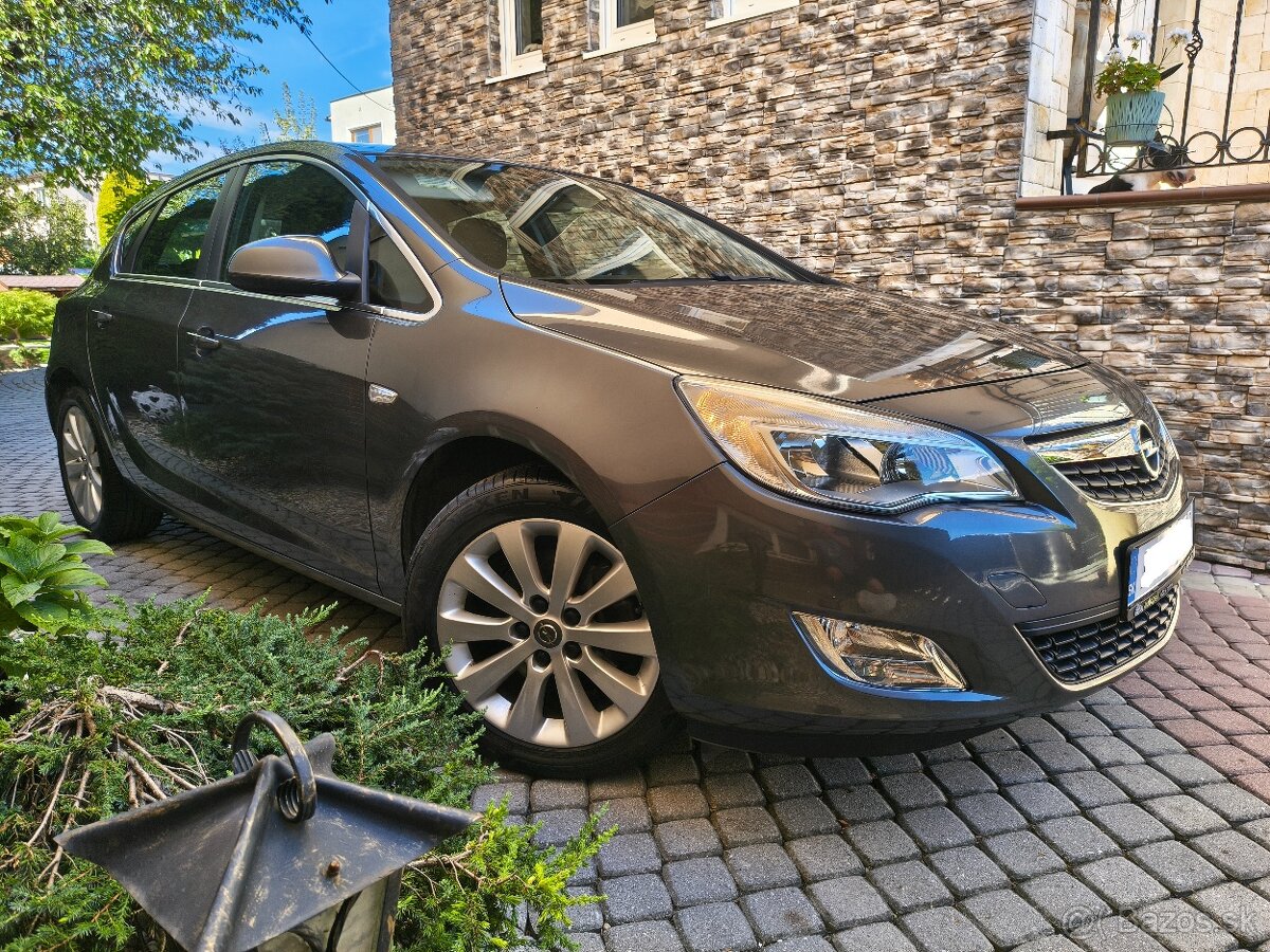 Opel ASTRA 1,7 CDTi 81kw. - 4