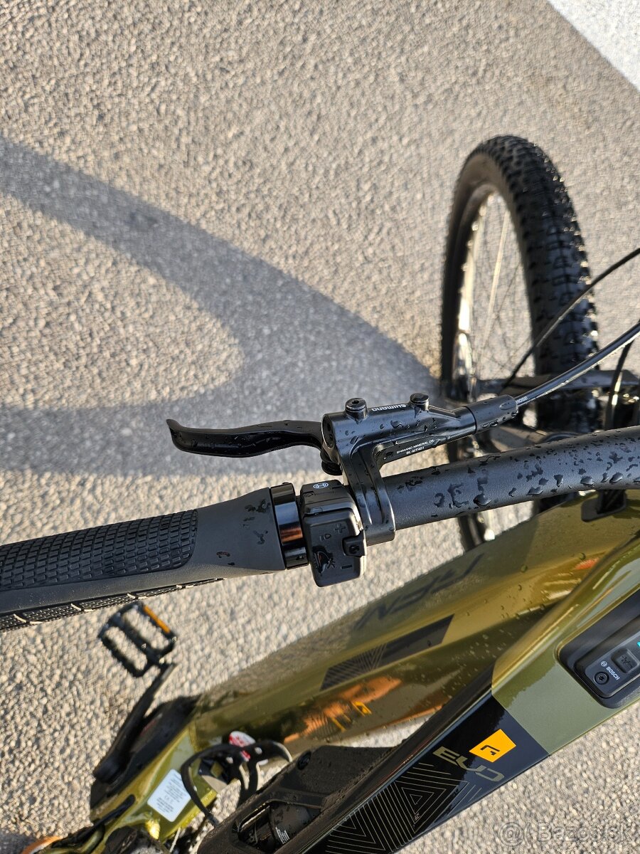 Celoodpružený elektrobicykel Genesis - 4