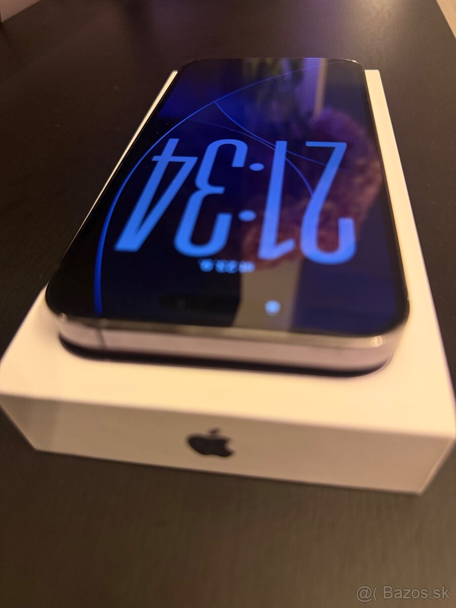 iPhone 14 Pro Max 512 GB Deep Purple - 4