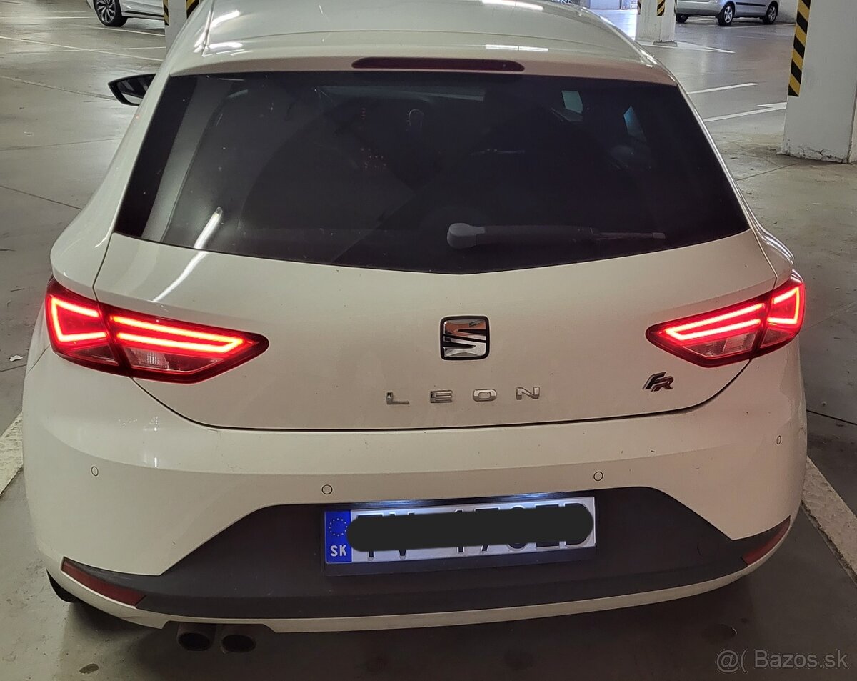 Seat Leon Fr 1.8 TSI - 4
