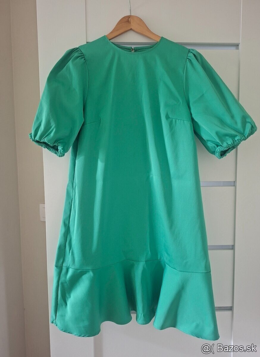 Raz oblečené saty Lindex M - 4
