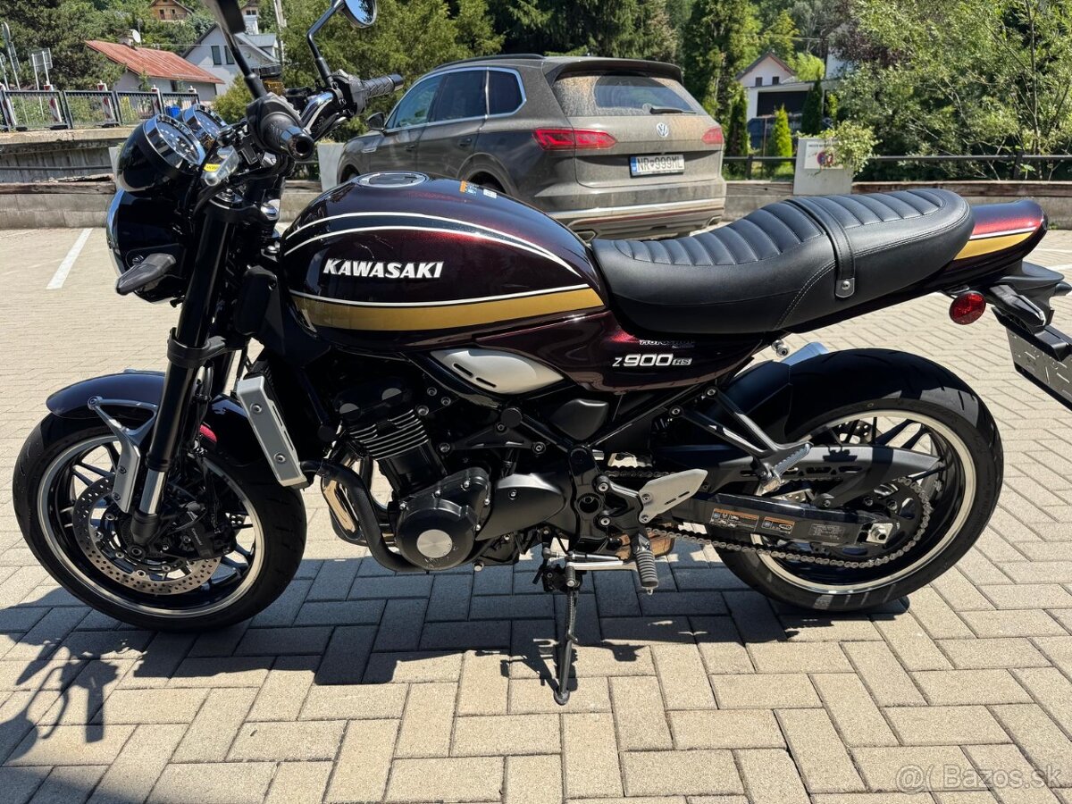 KAWASAKI Z900RS - 4