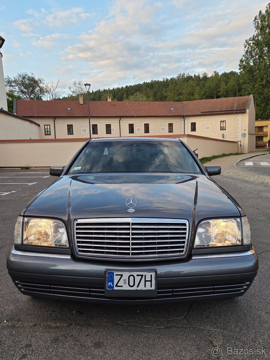Mercedes S320 Mamut - 4